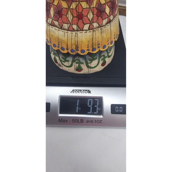 Jim Shore Heartwood Creek Angel of Contentment figurine 9" Vintage 2002 #108923 - Picture 10 of 10